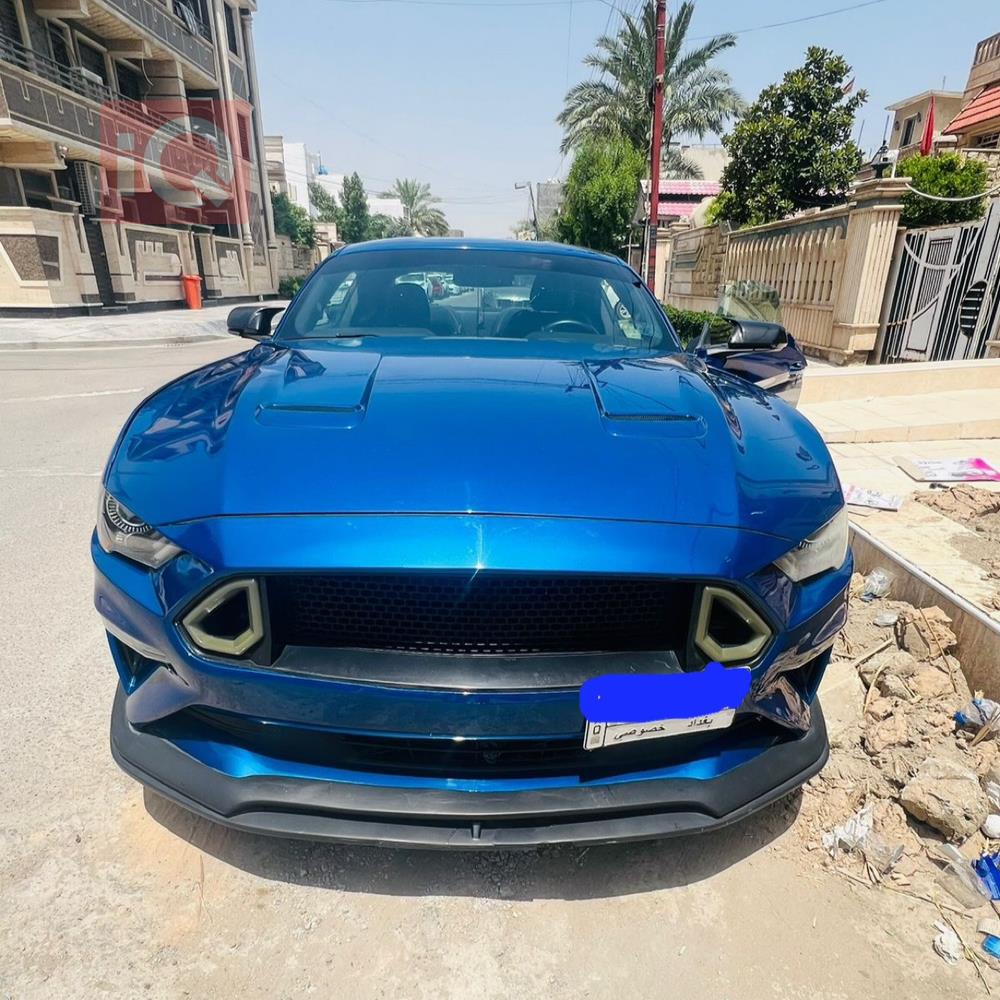 فورد موستانج